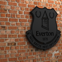 Everton FC Logo - Thumbnail 2