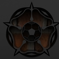 Leeds United Logo - Thumbnail 4