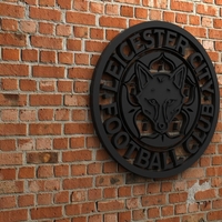 Leicester City FC Logo - Thumbnail 2