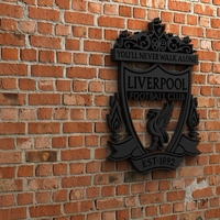 Liverpool FC Logo - Thumbnail 2