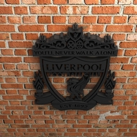 Liverpool FC Logo - Thumbnail 3