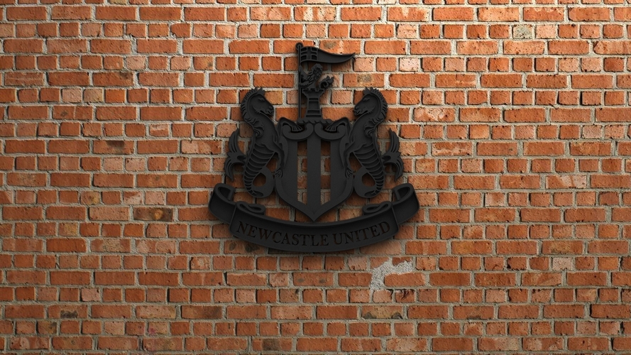 Newcastle United FC Logo