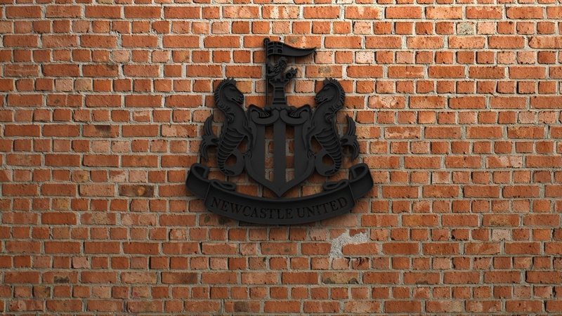 Newcastle United FC Logo