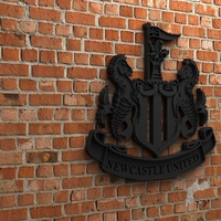 Newcastle United FC Logo - Thumbnail 2