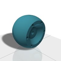 Replacement wheel for Bosch Indego lawn mover - Thumbnail 5