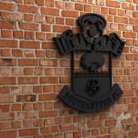 Southampton FC Logo - Thumbnail 2
