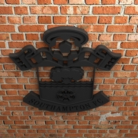 Southampton FC Logo - Thumbnail 3