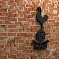Tottenham Hotspur FC Logo - Thumbnail 2
