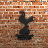 Tottenham Hotspur FC Logo - Thumbnail 3
