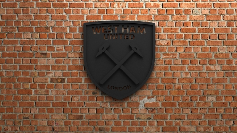 West Ham United FC Logo