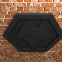 Wolverhampton Wanderers FC Logo - Thumbnail 3