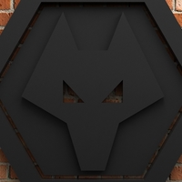 Wolverhampton Wanderers FC Logo - Thumbnail 4