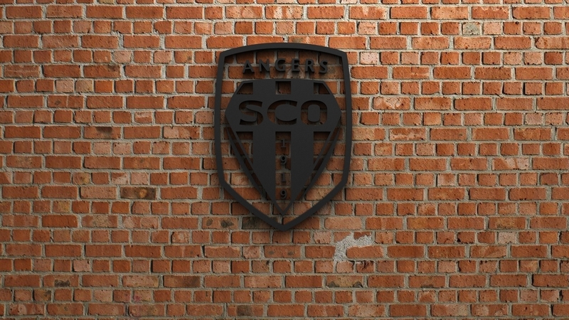 Angers SCO Logo