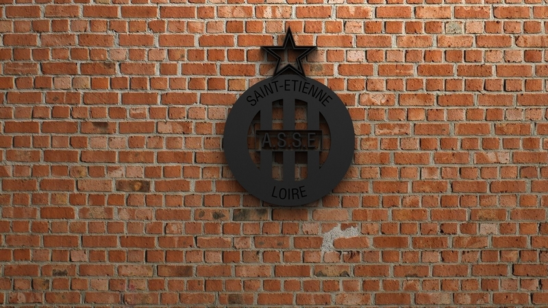 AS Saint-Étienne Logo