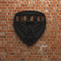 Dijon FCO Logo - Thumbnail 1