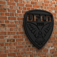 Dijon FCO Logo - Thumbnail 2