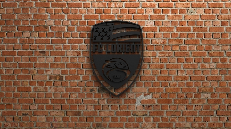 FC Lorient Logo