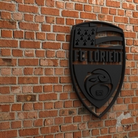 FC Lorient Logo - Thumbnail 2