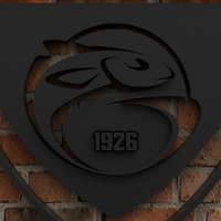 FC Lorient Logo - Thumbnail 4