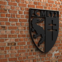 FC Metz Logo - Thumbnail 2