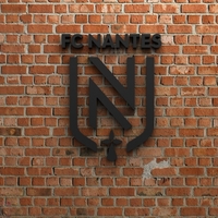 FC Nantes Logo - Thumbnail 1