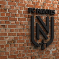 FC Nantes Logo - Thumbnail 2