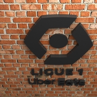 Ligue 1 Logo - Thumbnail 3