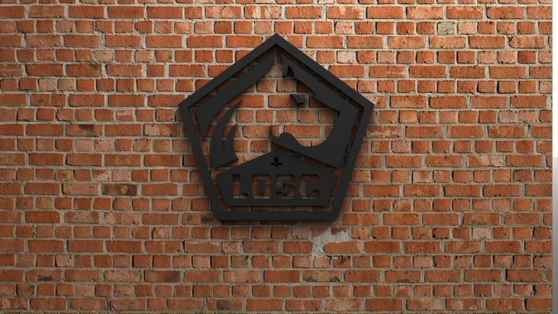 Lille OSC Logo