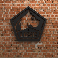 Lille OSC Logo - Thumbnail 1