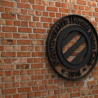 Montpellier HSC Logo - Thumbnail 2