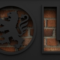 Olympique Lyonnais Logo - Thumbnail 4