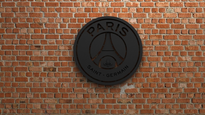 Paris Saint-Germain FC Logo