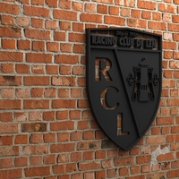 RC Lens Logo - Thumbnail 2