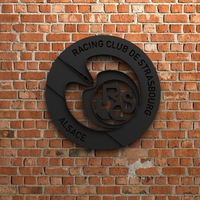 RC Strasbourg Alsace Logo - Thumbnail 1