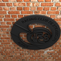 RC Strasbourg Alsace Logo - Thumbnail 3