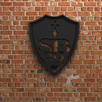 Stade Brestois 29 Logo - Thumbnail 1