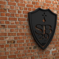 Stade Brestois 29 Logo - Thumbnail 2