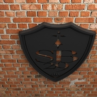 Stade Brestois 29 Logo - Thumbnail 3