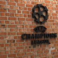 Champions League Logo - Thumbnail 2