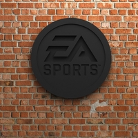 EA Sports Logo - Thumbnail 1