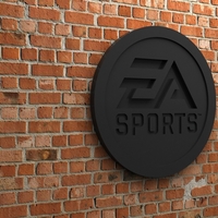 EA Sports Logo - Thumbnail 2