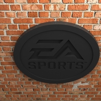EA Sports Logo - Thumbnail 3
