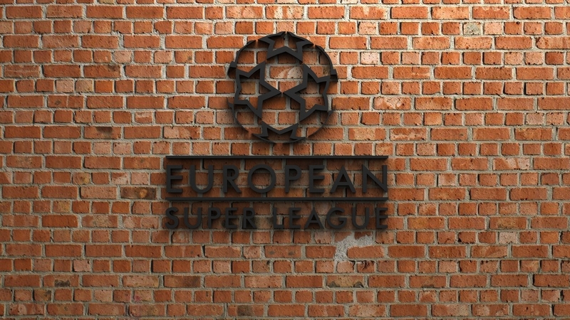 European Super League Logo
