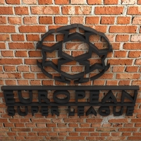 European Super League Logo - Thumbnail 3
