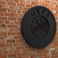 UEFA Logo - Thumbnail 2