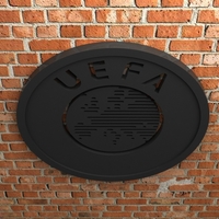 UEFA Logo - Thumbnail 3