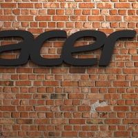 Small Acer Logo 3D Printing 408492