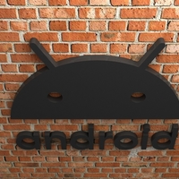 Android  Logo - Thumbnail 3