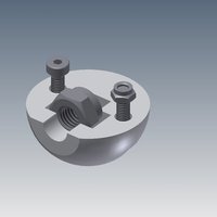 M10 Ball Knob - Thumbnail 2