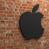Apple Logo - Thumbnail 2